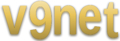 v9net logo